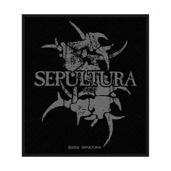 Décoration Logo Sepultura