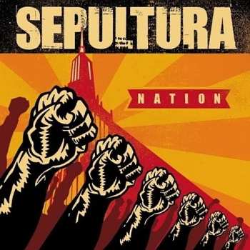 2LP Sepultura: Nation