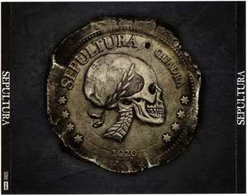 3CD Sepultura: Quadra LTD