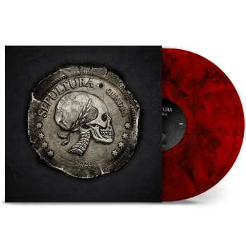 2LP Sepultura: Quadra - Reprint