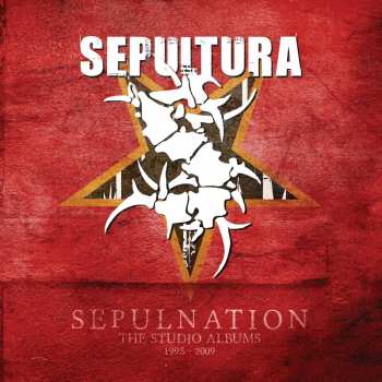 8LP/Coffret Sepultura: Sepulnation