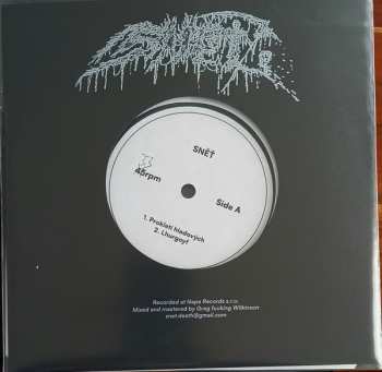  Sněť: Sn​ě​ť / Sequestrum Split LTD