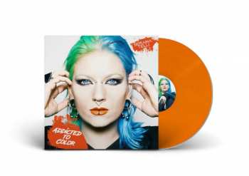 Album Seraina Telli: Addicted To Color