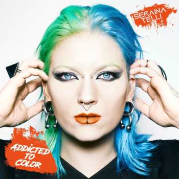CD Seraina Telli: Addicted To Color