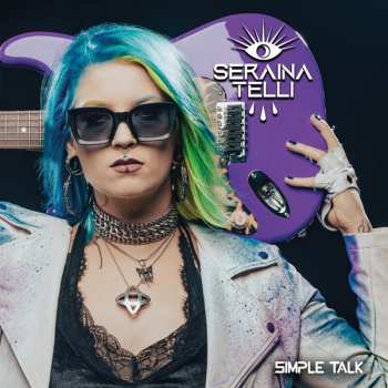 CD Seraina Telli: Simple Talk DIGI