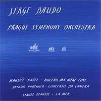 Album Claude Debussy: Bolero / Ma Mère L'Oye / Concerto Da Camera / La Mer
