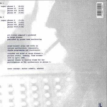 LP Serge Blenner: La Vogue