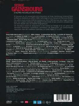 2DVD Serge Gainsbourg: D'Autres Nouvelles Des Étoiles