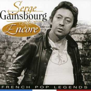 CD Serge Gainsbourg: Encore