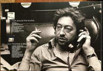 20CD/Coffret Serge Gainsbourg: Gainsbourg LTD | NUM