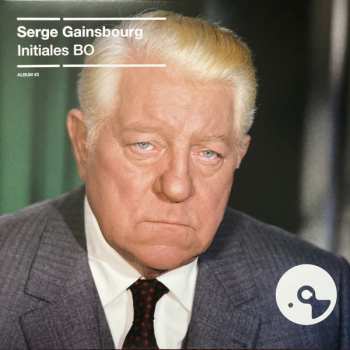 5LP/Coffret Serge Gainsbourg: Initiales BO LTD