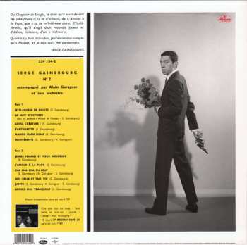 9LP/Coffret Serge Gainsbourg: Intégrale Des Enregistrements Studio, Volume 1 : 1958-1970  LTD