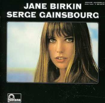 CD Serge Gainsbourg: Jane Birkin - Serge Gainsbourg