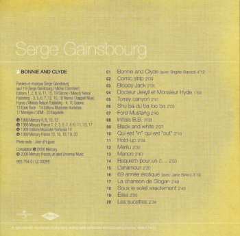 5CD/Coffret Serge Gainsbourg: L'album De Sa Vie
