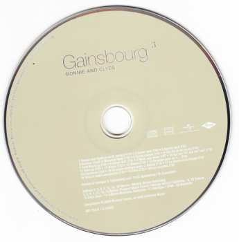 5CD/Coffret Serge Gainsbourg: L'album De Sa Vie