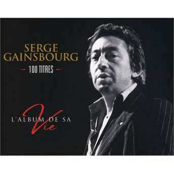 5CD/Coffret Serge Gainsbourg: L'album De Sa Vie
