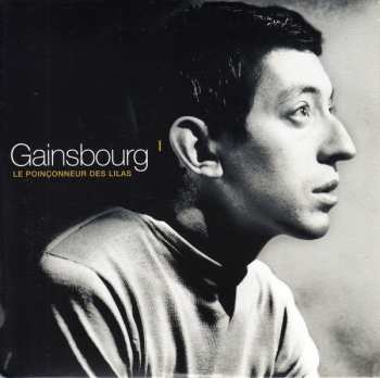 5CD/Coffret Serge Gainsbourg: L'album De Sa Vie