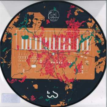 Album Serge Geyzel: Xenophonic