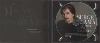 CD Serge Lama: Où Sont Passés Nos Rêves DIGI