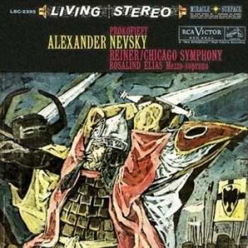 LP Sergei Prokofiev: Alexander Nevsky LTD
