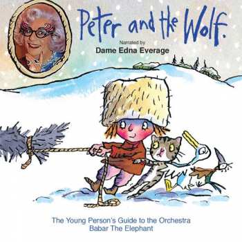 CD Dame Edna Everage: Peter And The Wolf