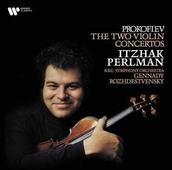LP Sergei Prokofiev: Prokofiev The Two Violin Concertos