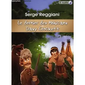 Le Dernier Des Mohicans - Davy