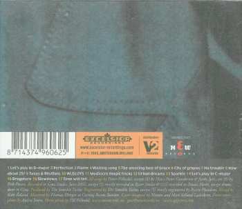 CD Sergeant Petter: It's A Record