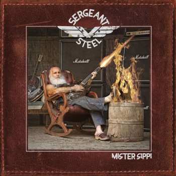 CD Sergeant Steel: Mister Sippi