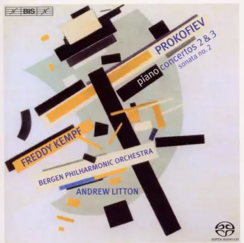 Piano Concertos 2 & 3 / Sonata No. 2