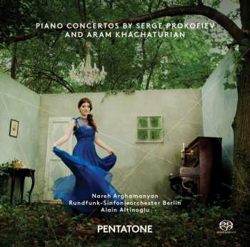 SACD Sergei Prokofiev: Piano Concertos