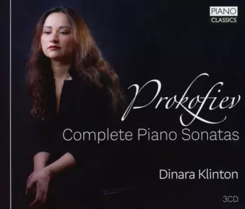 Prokofiev: Complete Piano Sonatas