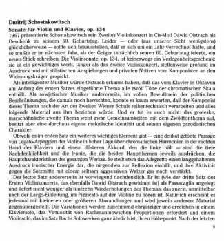 CD Sergei Prokofiev: Sonata In D Op. 115 / Sonata In C Op. 56 / Sonata Op. 134 / Praeludium In Memoriam D. Shostakovich