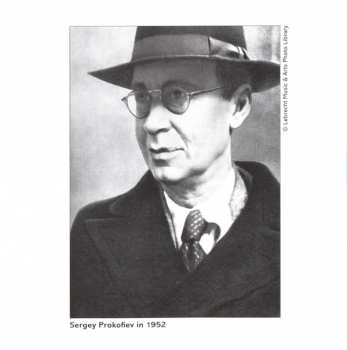 4CD/Coffret Sergei Prokofiev: The Complete Symphonies