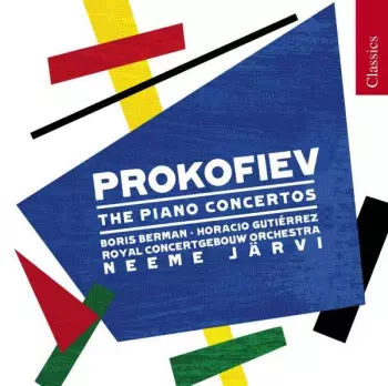 The Piano Concertos 
