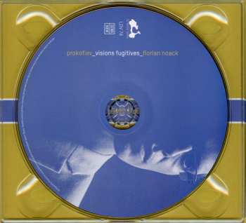 CD Sergei Prokofiev: Visions Fugitives
