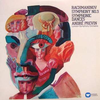 8CD/Coffret Sergei Vasilyevich Rachmaninoff: The 4 Piano Concertos • Piano Works • The 3 Symphonies • Orchestral Works