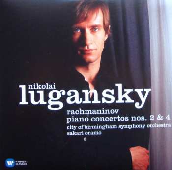 8CD/Coffret Sergei Vasilyevich Rachmaninoff: The 4 Piano Concertos • Piano Works • The 3 Symphonies • Orchestral Works