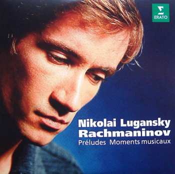 8CD/Coffret Sergei Vasilyevich Rachmaninoff: The 4 Piano Concertos • Piano Works • The 3 Symphonies • Orchestral Works