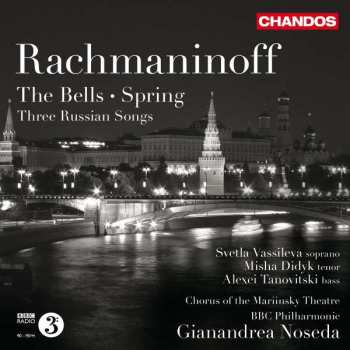 CD Sergej Rachmaninoff: Die Glocken Op.35