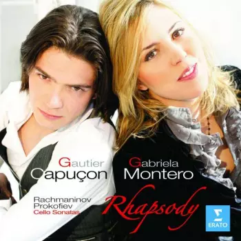 Rhapsody - Cello Sonatas