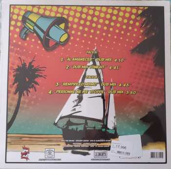 LP Sergent Garcia: Dub my boat LTD