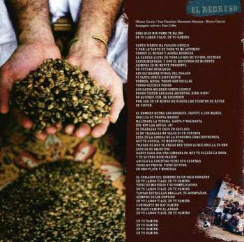 CD Sergent Garcia: La Semilla Escondida