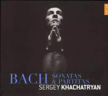 Sonatas and Partitas BWM 1001-1006