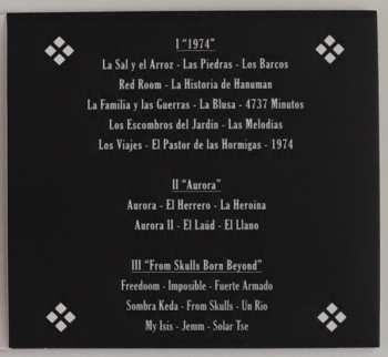 3CD/Coffret Sergio Chotsourian: CD Boxset III  LTD