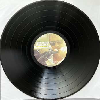 LP Sergio Dalma: Via Dalma II (Lp+Cd)