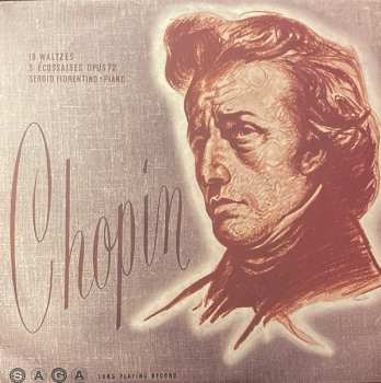 10CD/Coffret Sergio Fiorentino: The Complete Saga Collection