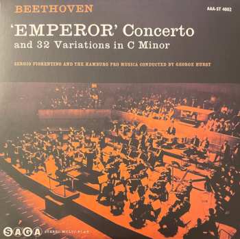 10CD/Coffret Sergio Fiorentino: The Complete Saga Collection