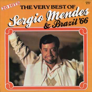 LP Sérgio Mendes & Brasil '66: The Very Best Of Sergio Mendes & Brazil '66 (20 Hits)