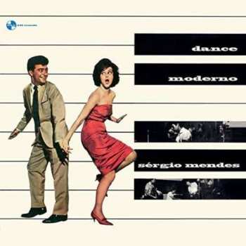 LP Sérgio Mendes: Dance Moderno LTD